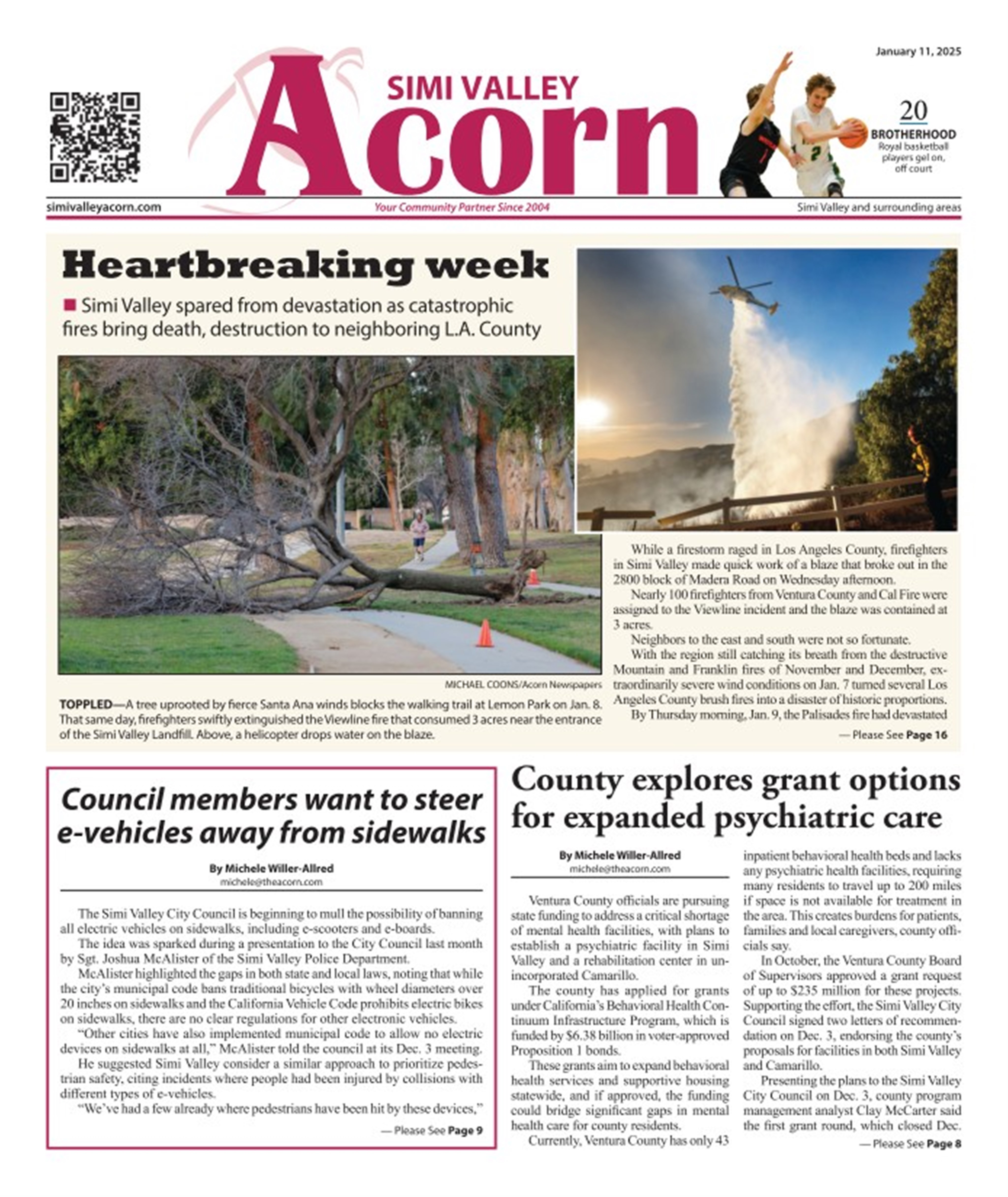 Envision plan will hurt neighborhood Simi Valley Acorn
