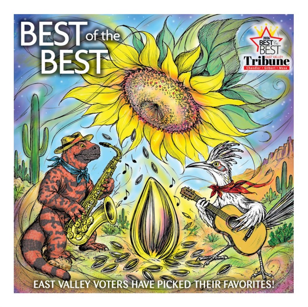 Read Best of the Best East Valley