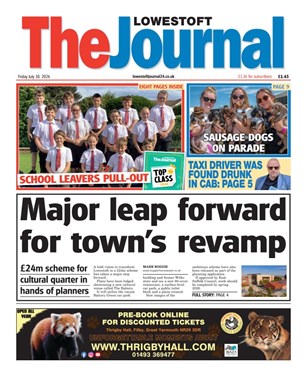 Lowestoft Journal