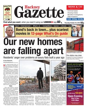 Hackney Gazette