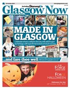 Glaswegain Front Cover