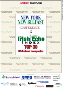 Irish Echo Index Top 30