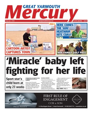 Great Yarmouth Merucry