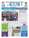 newspaper cover