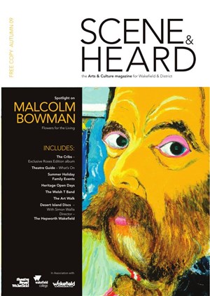 Click here for the latest edition of Scene & Heard