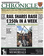 Kidderminster Chronicle