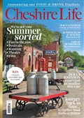 magazine cover