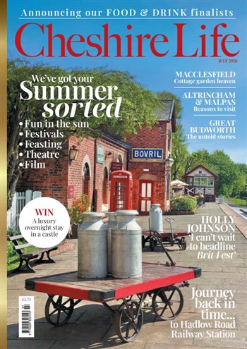 Cheshire Life magazine