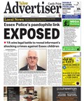 newspaper cover