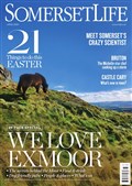 magazine cover
