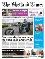 The Shetland Times
