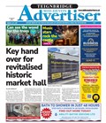newspaper cover