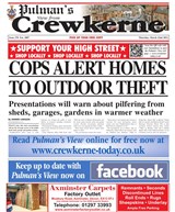 newspaper cover
