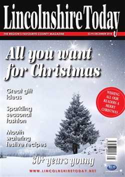 Lincolnshire Today Cover