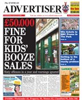 newspaper cover