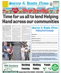 newspaper cover