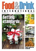 Food and Drink International Cover