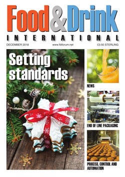 Food and Drink International Cover
