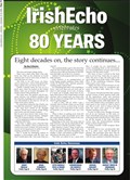 Irish Echo celebrates 80 years