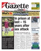 Camden Gazette