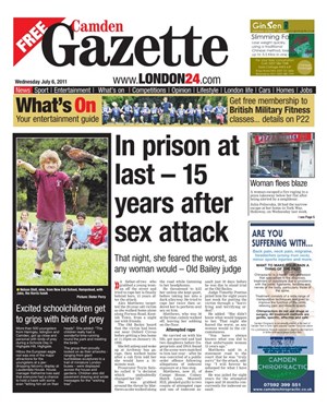 Camden Gazette
