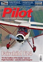 pilot Digital Subscription