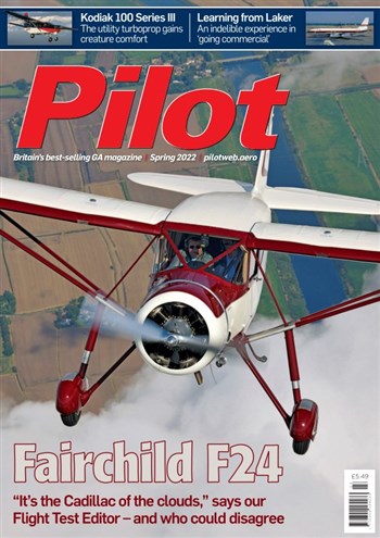 Pilot magazine