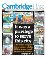 Cambidge First