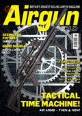 Latest issue of Airgun World magazine