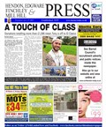 newspaper cover