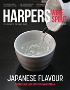 harpers front cover