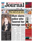 Tottenham Journal