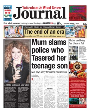 Tottenham Journal
