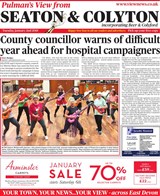 newspaper cover