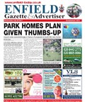 newspaper cover