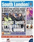 newspaper cover