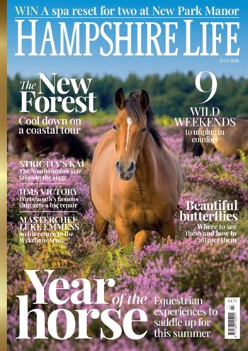 Hampshire Life magazine