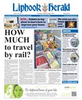 newspaper cover