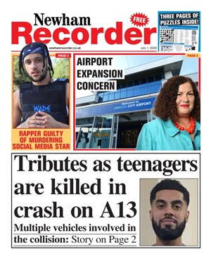 The Newham Recorder