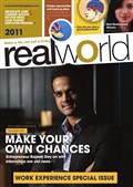 Real World - Work Experience issue