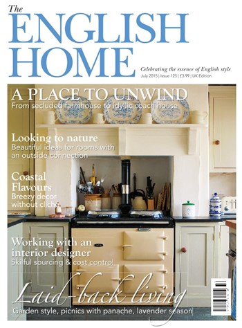 The English Home magazine