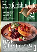 magazine cover