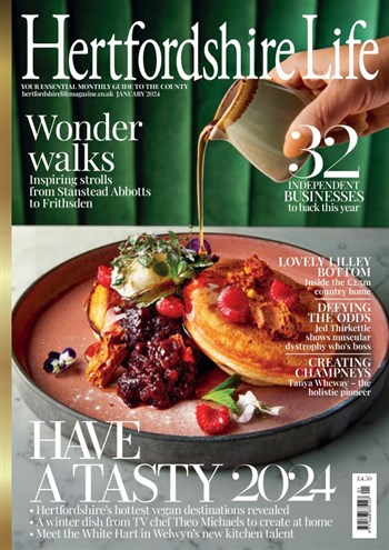 Hertfordshire Life magazine