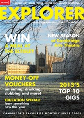 Read the latest e-Edition