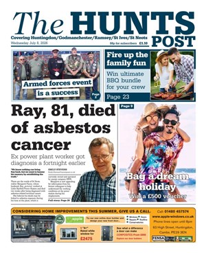 Hunts Post