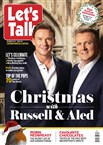let's talk magazine