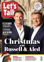 Let's Talk cover