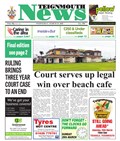 newspaper cover