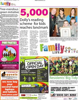 Rotherham Advertiser