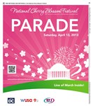 Cherry Blossom Parade Guide